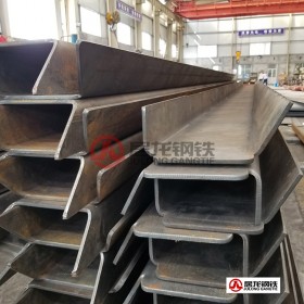 矿用自卸车车箱边梁高强板折弯加工