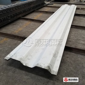 304不锈钢折弯加工,大瓦棱结构,多次正反向折弯加工,保证加工平整度。