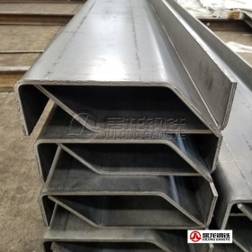 7.8米自卸车车箱上边梁高强板折弯加工